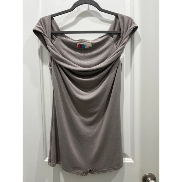 Free People Beach Warren Romper Cheeky Shorts Sz S - Picture 1 of 5